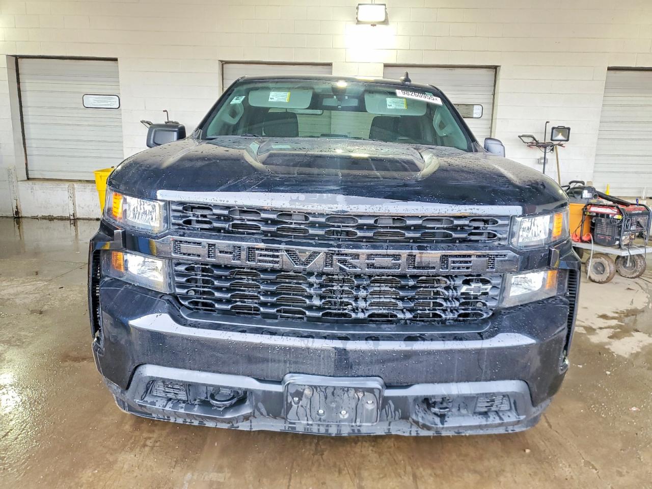 2019 CHEVROLET SILVERADO K1500 CUSTOM photo 5