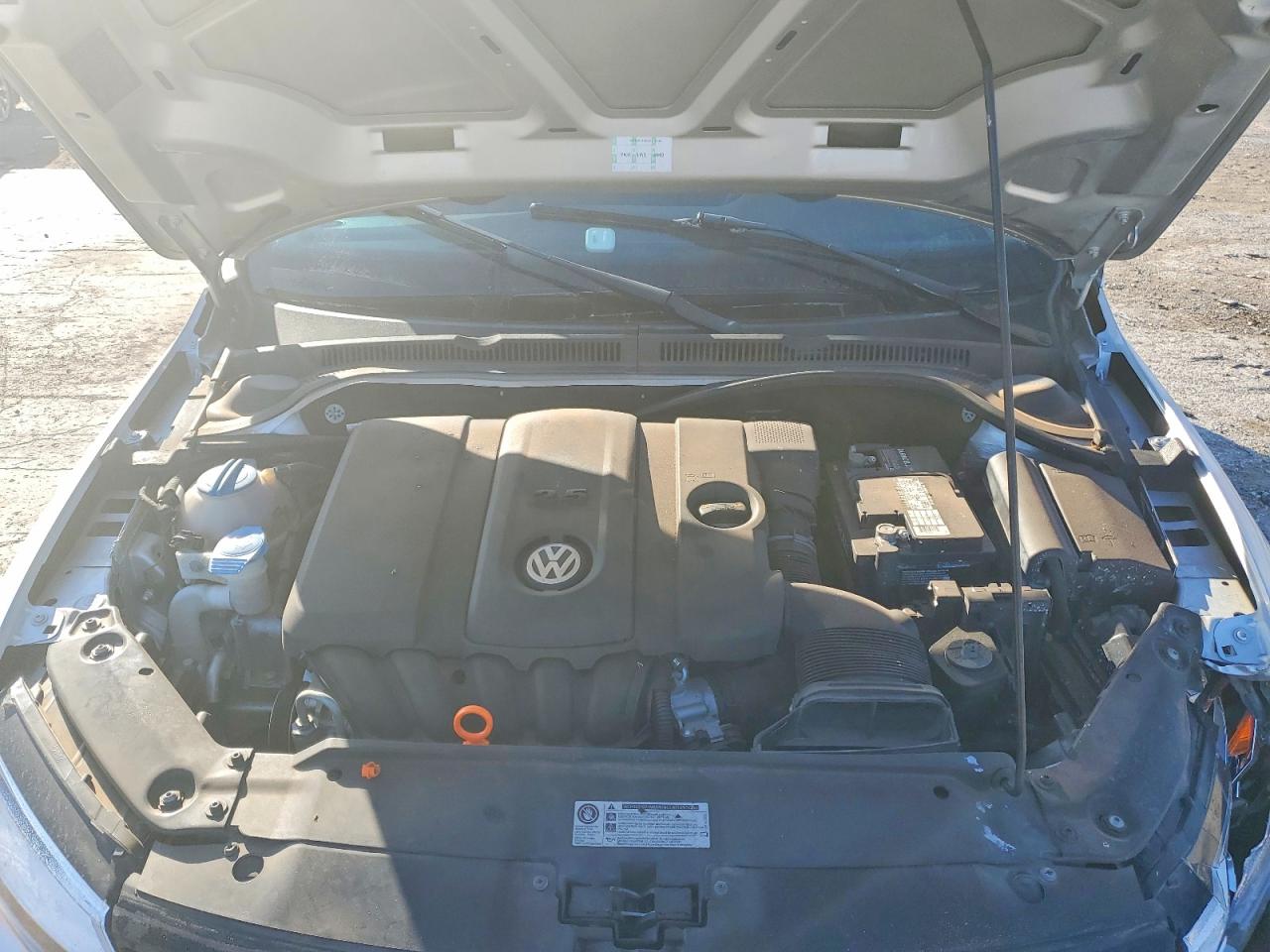 2011 VOLKSWAGEN JETTA SE photo 21