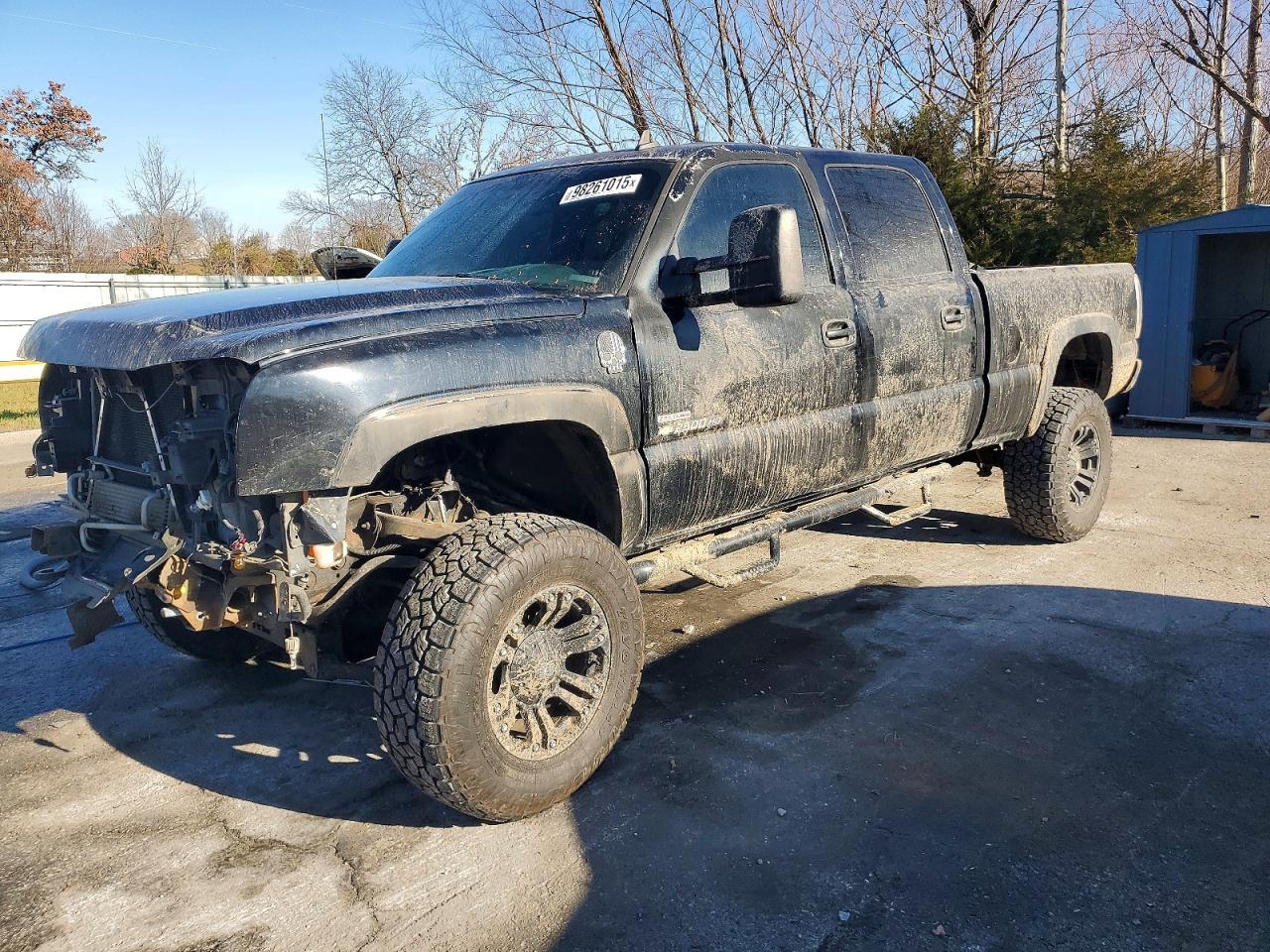 2006 CHEVROLET SILVERADO