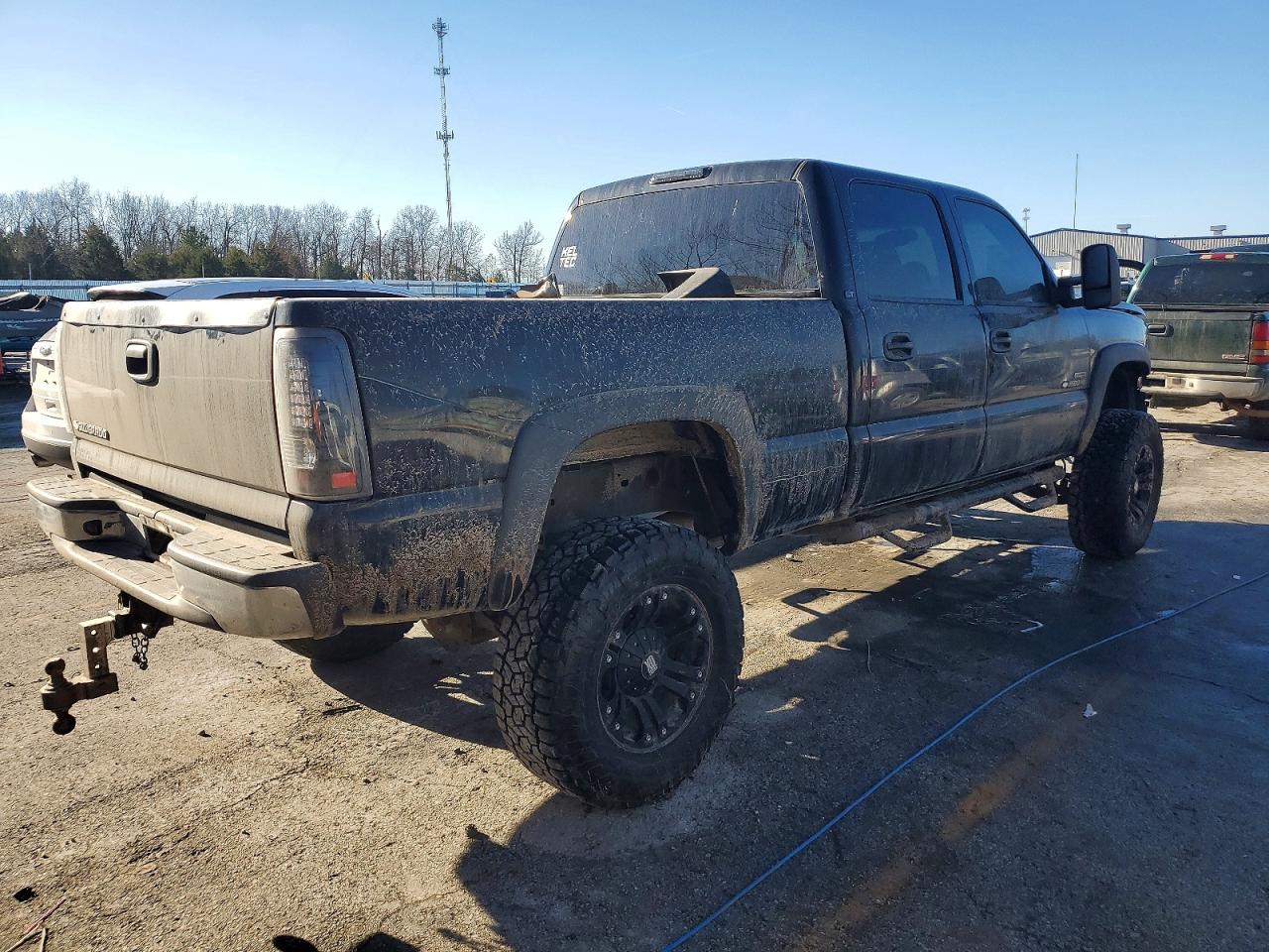 2006 CHEVROLET SILVERADO K2500 HEAVY DUTY photo 3