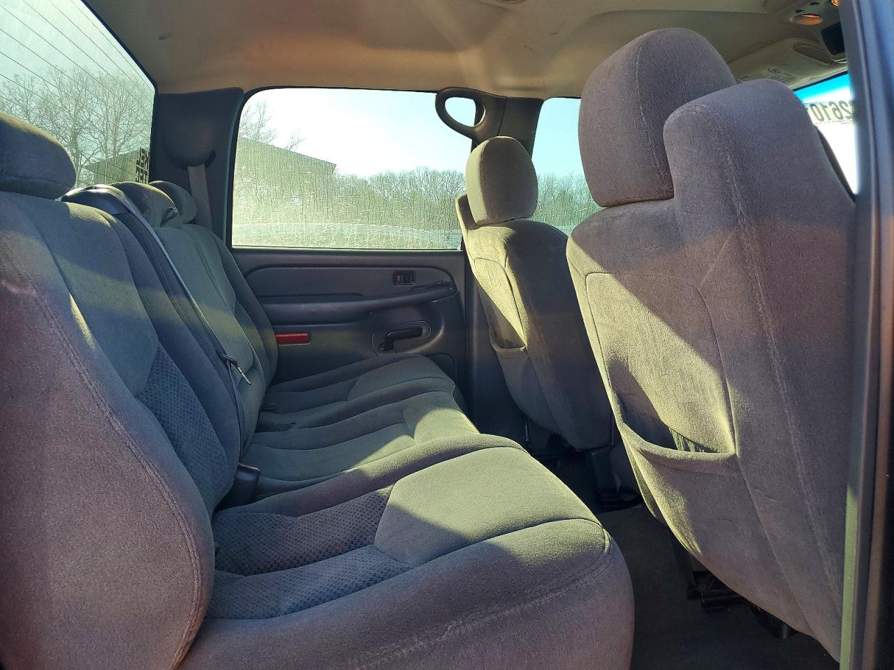 2006 CHEVROLET SILVERADO K2500 HEAVY DUTY photo 10