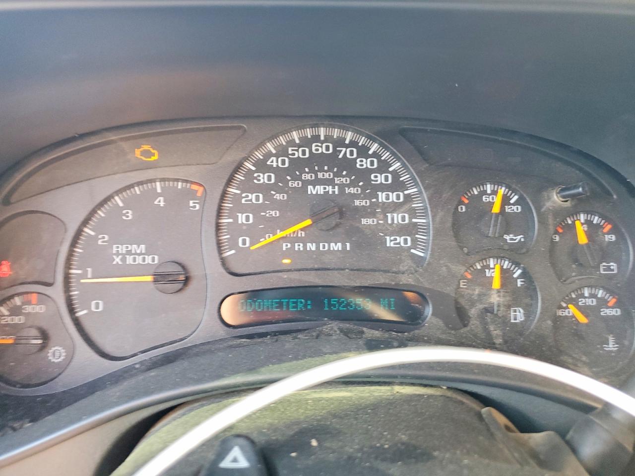 2006 CHEVROLET SILVERADO K2500 HEAVY DUTY photo 9