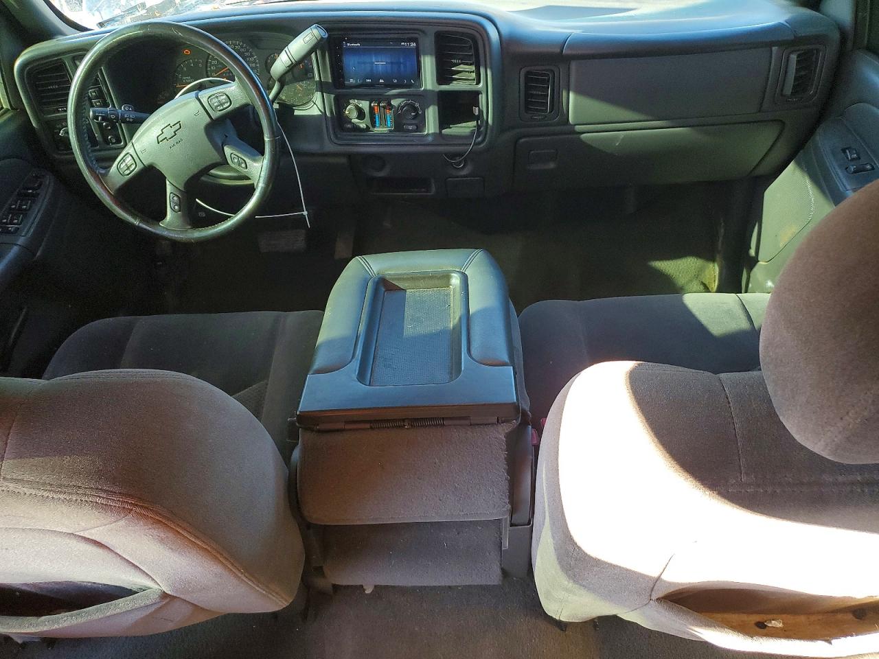 2006 CHEVROLET SILVERADO K2500 HEAVY DUTY photo 8
