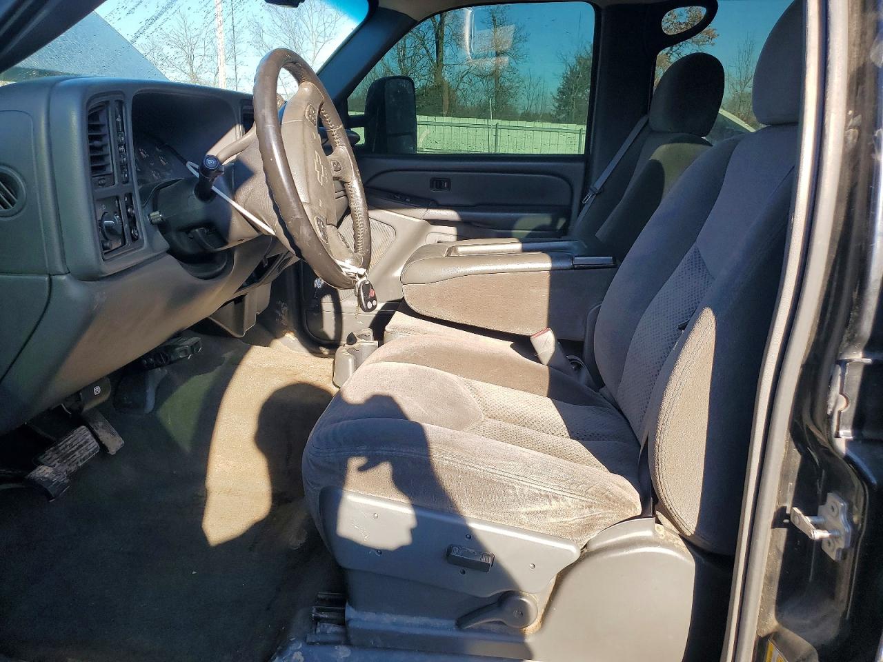 2006 CHEVROLET SILVERADO K2500 HEAVY DUTY photo 7