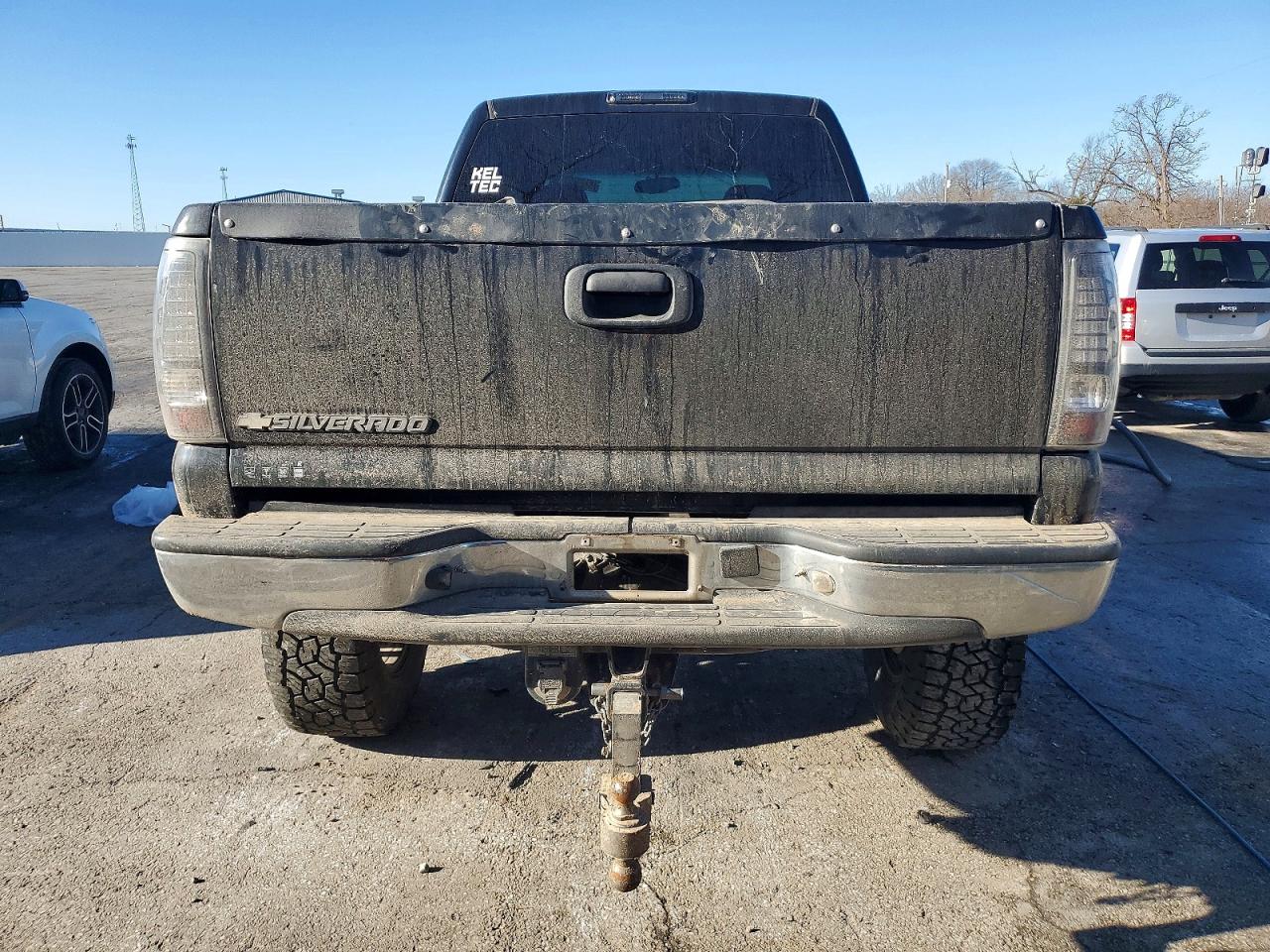 2006 CHEVROLET SILVERADO K2500 HEAVY DUTY photo 6