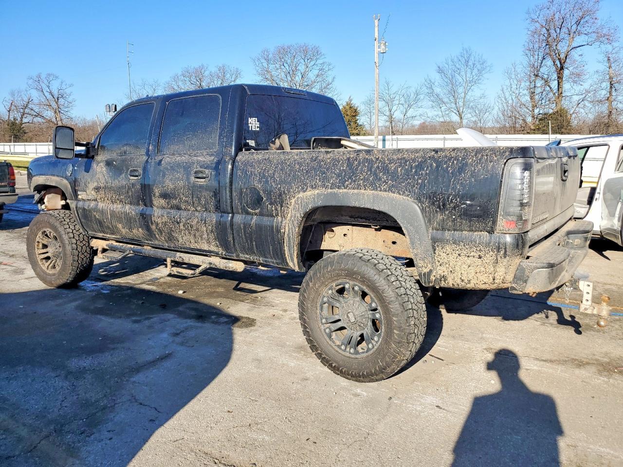 2006 CHEVROLET SILVERADO K2500 HEAVY DUTY photo 2