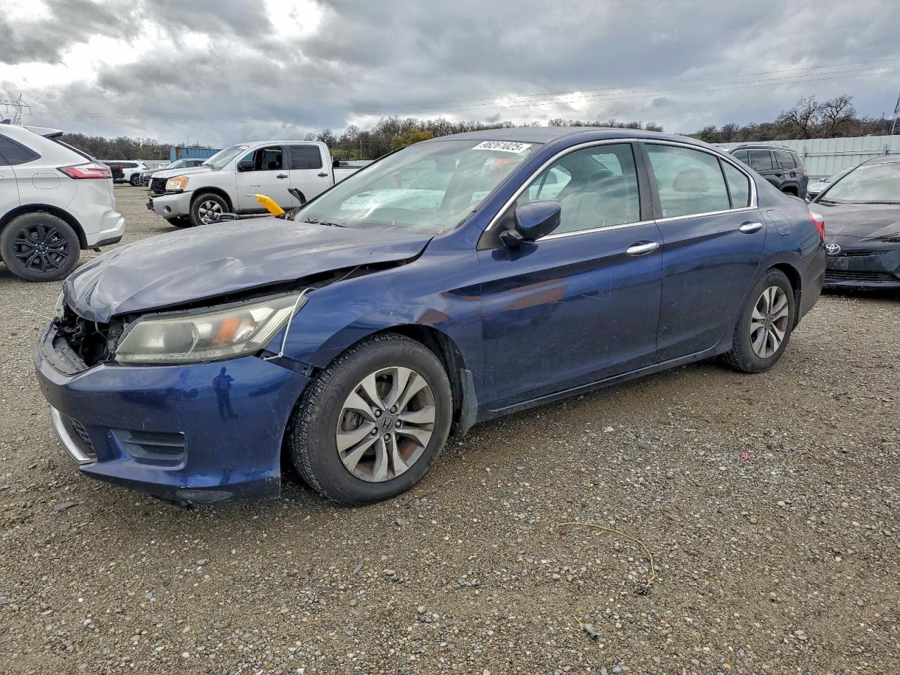 2015 HONDA ACCORD