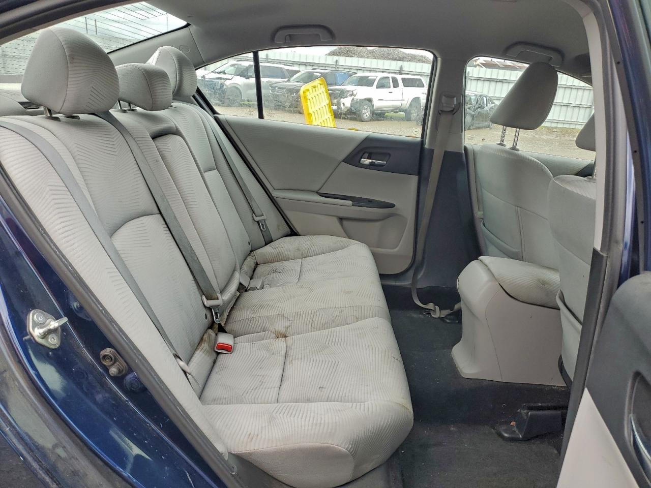 2015 HONDA ACCORD LX photo 10