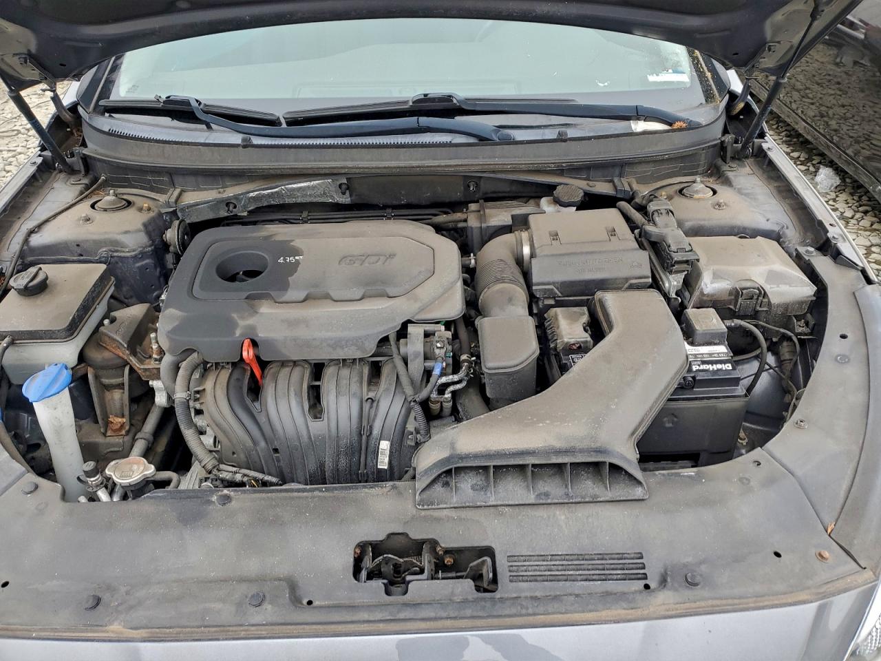 2018 HYUNDAI SONATA SPORT photo 11