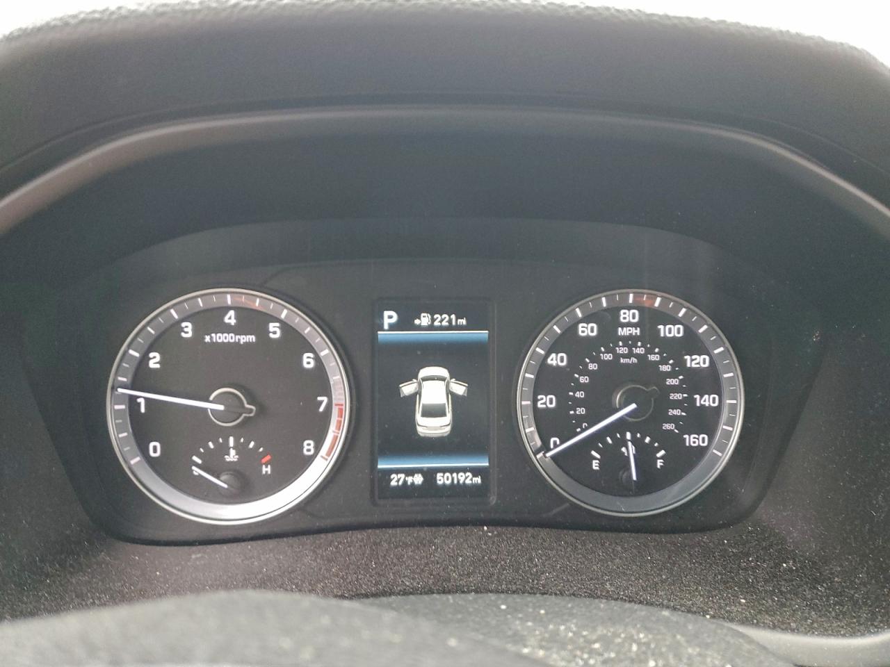 2018 HYUNDAI SONATA SPORT photo 9