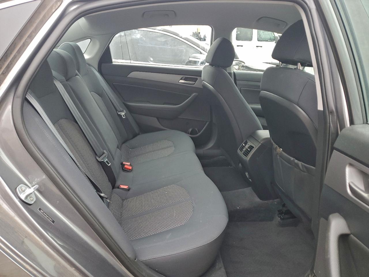2018 HYUNDAI SONATA SPORT photo 10
