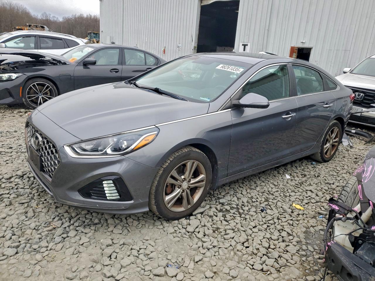 2018 HYUNDAI SONATA