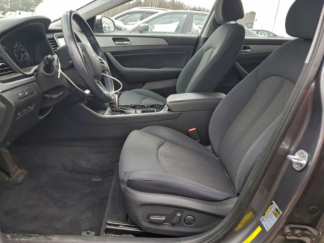2018 HYUNDAI SONATA SPORT photo 7