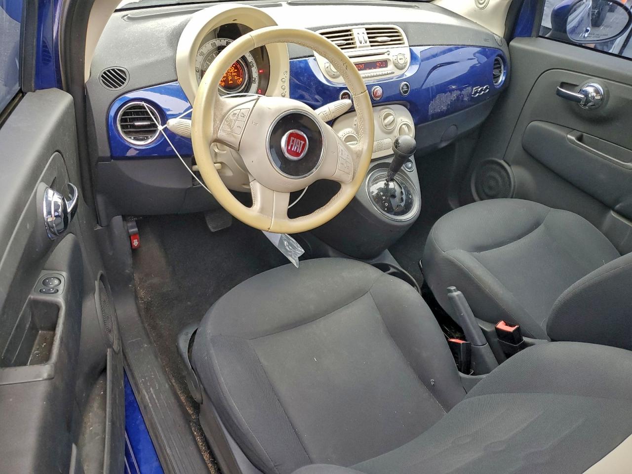 2013 FIAT 500 POP photo 8