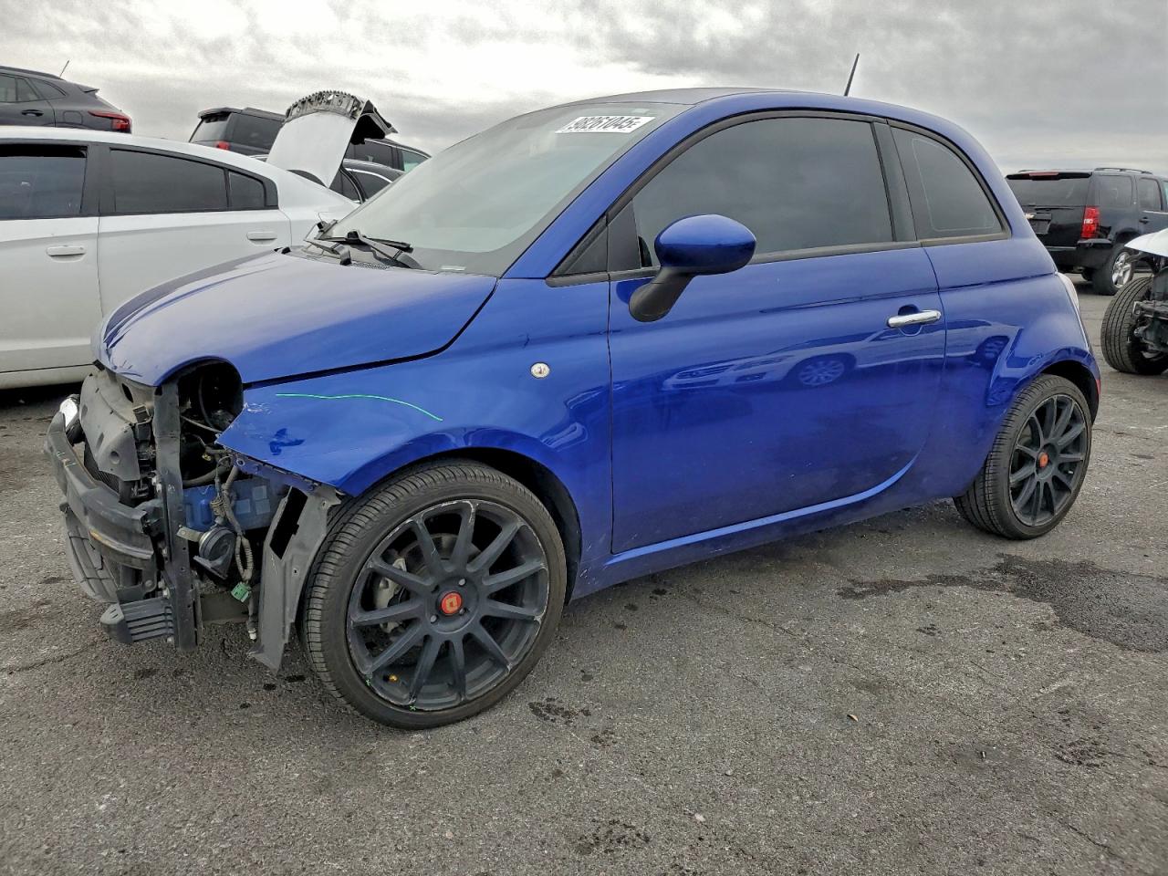 2013 FIAT 500
