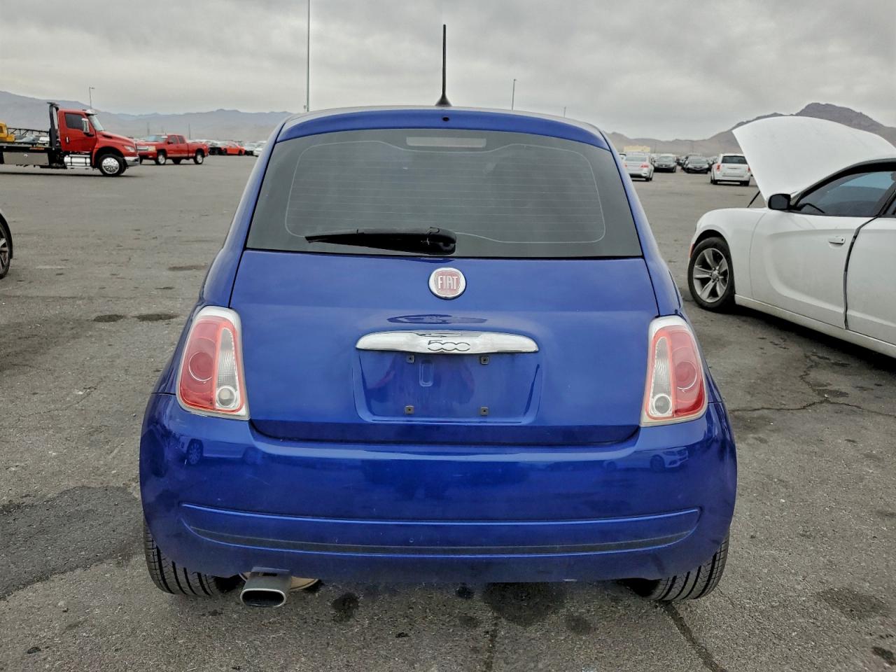 2013 FIAT 500 POP photo 6