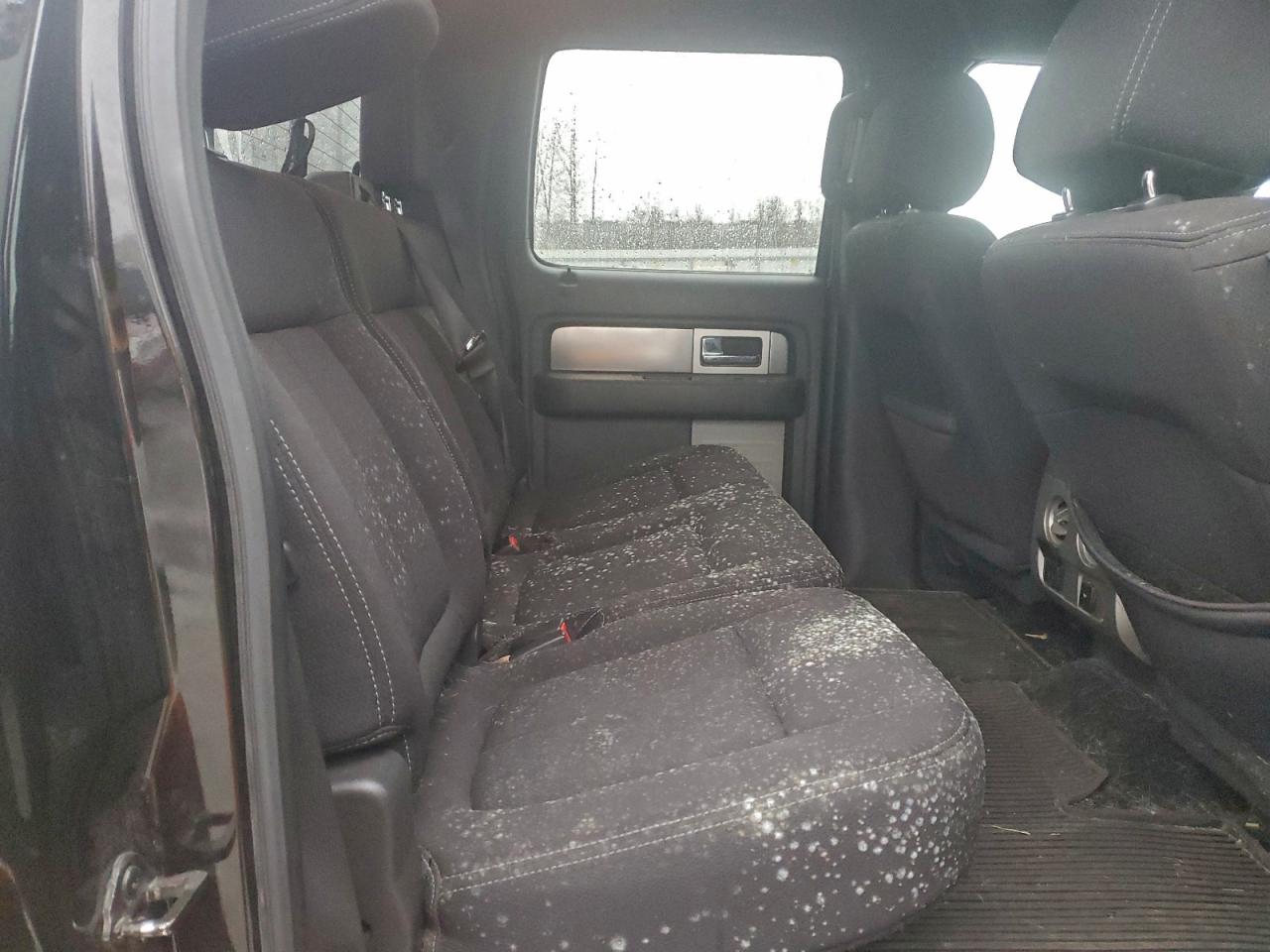 2013 FORD F150 SUPERCREW photo 10