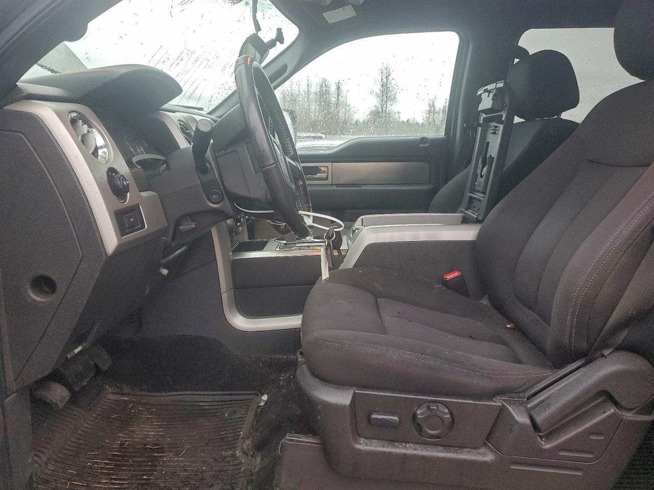 2013 FORD F150 SUPERCREW photo 7
