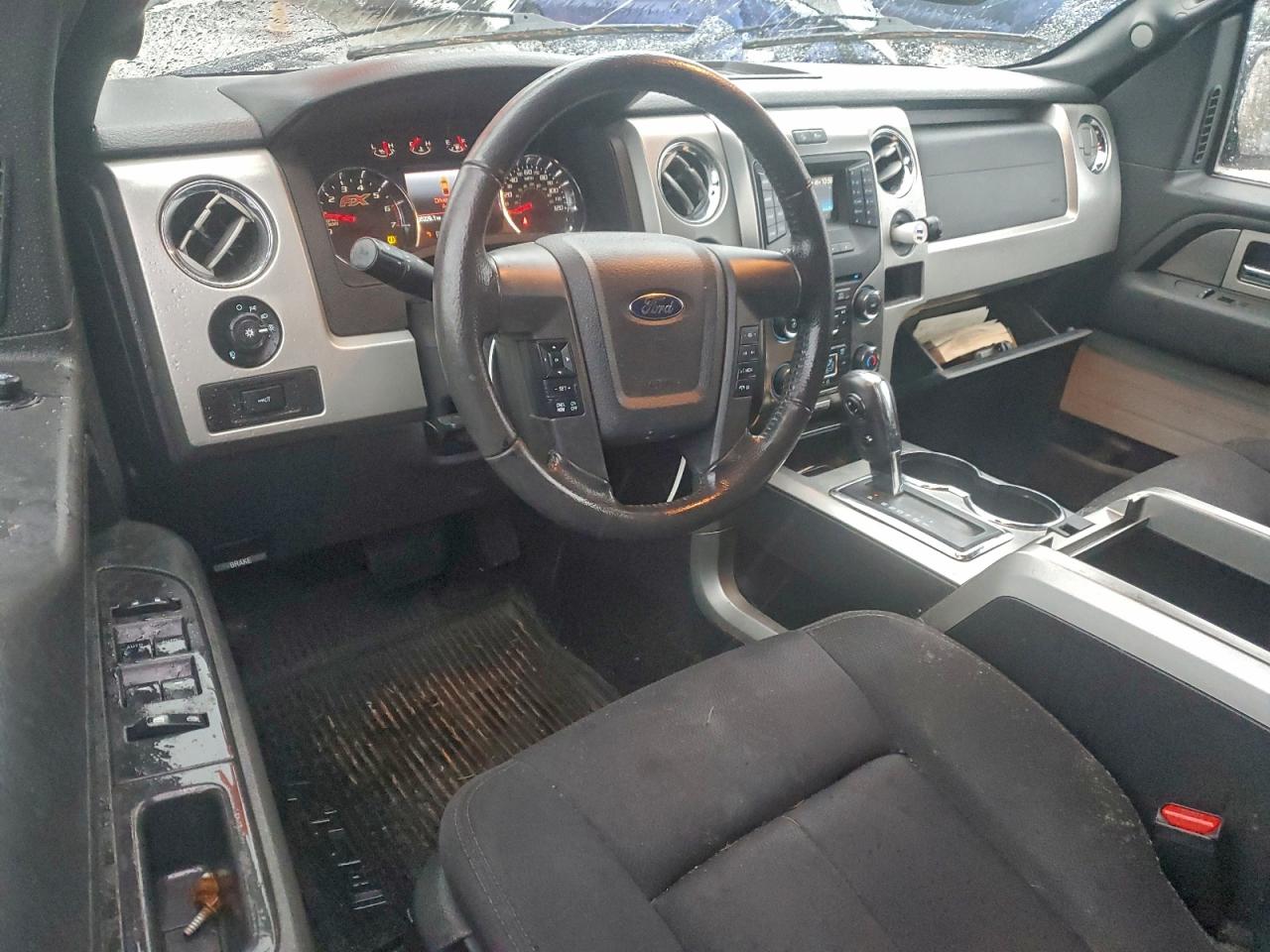 2013 FORD F150 SUPERCREW photo 8