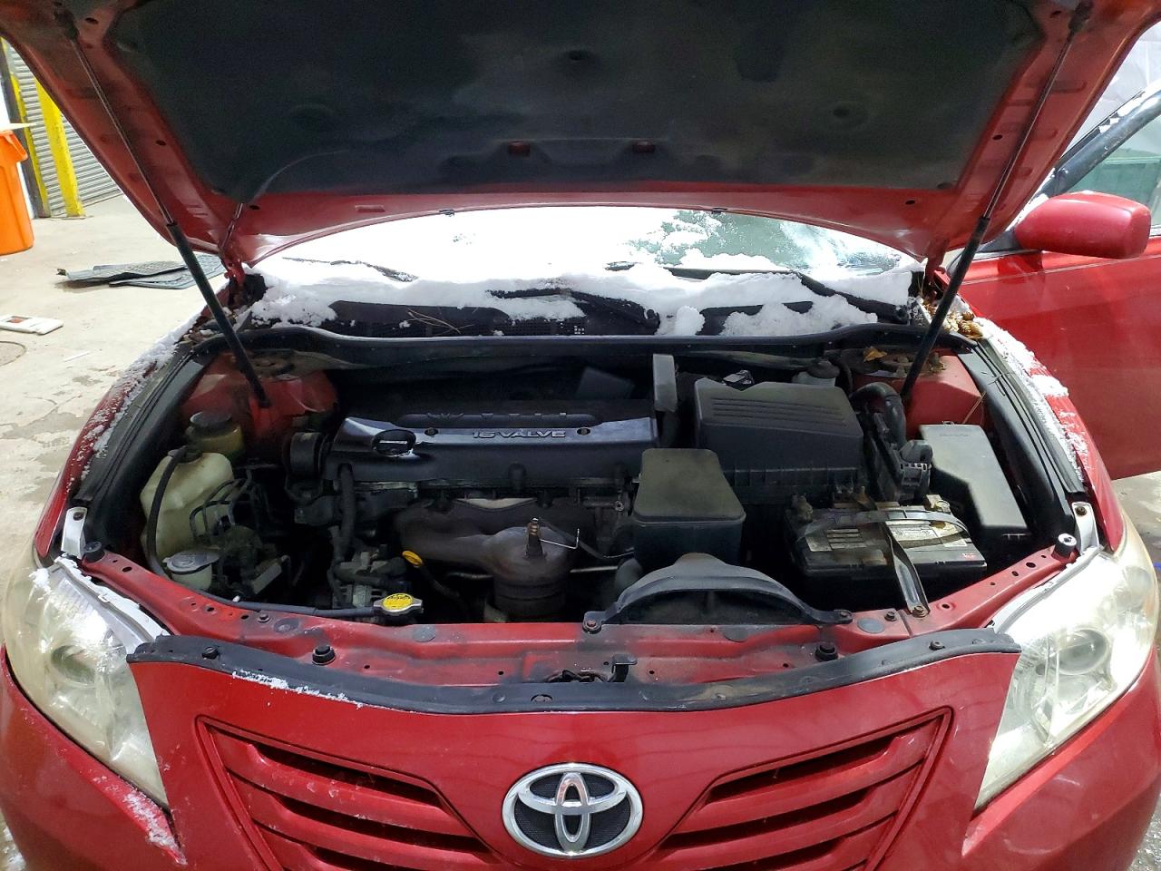 2007 TOYOTA CAMRY CE photo 11