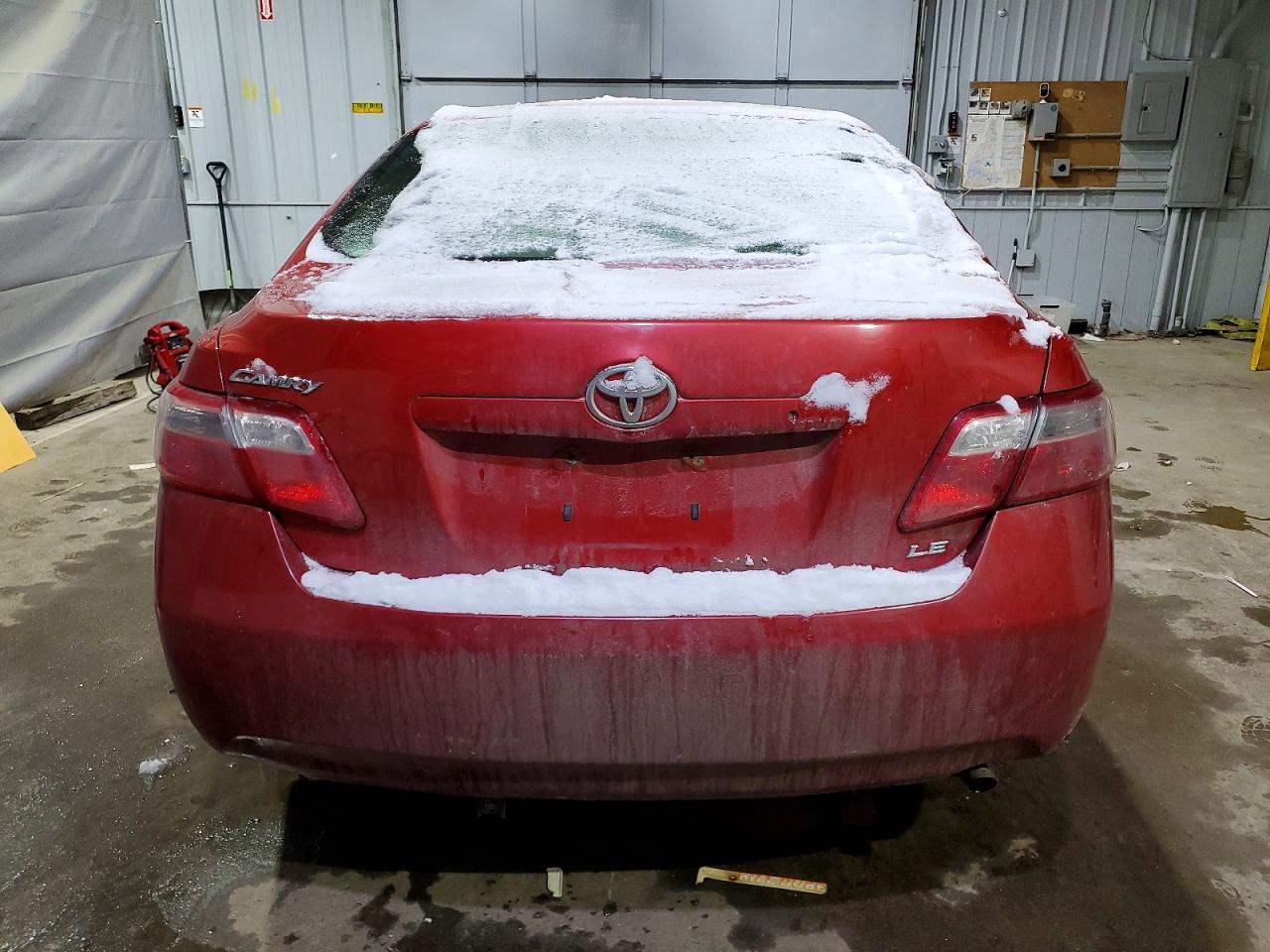 2007 TOYOTA CAMRY CE photo 6