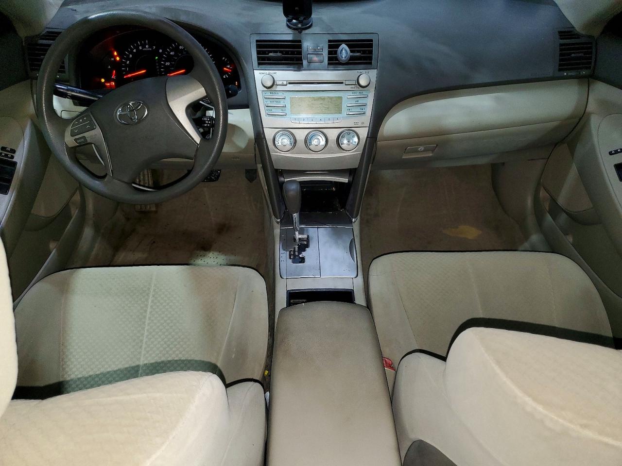 2007 TOYOTA CAMRY CE photo 8