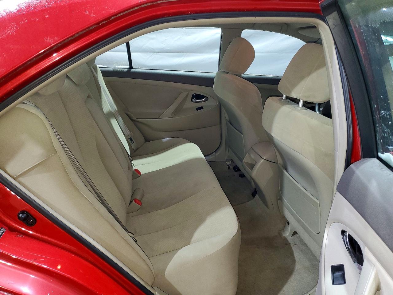 2007 TOYOTA CAMRY CE photo 10