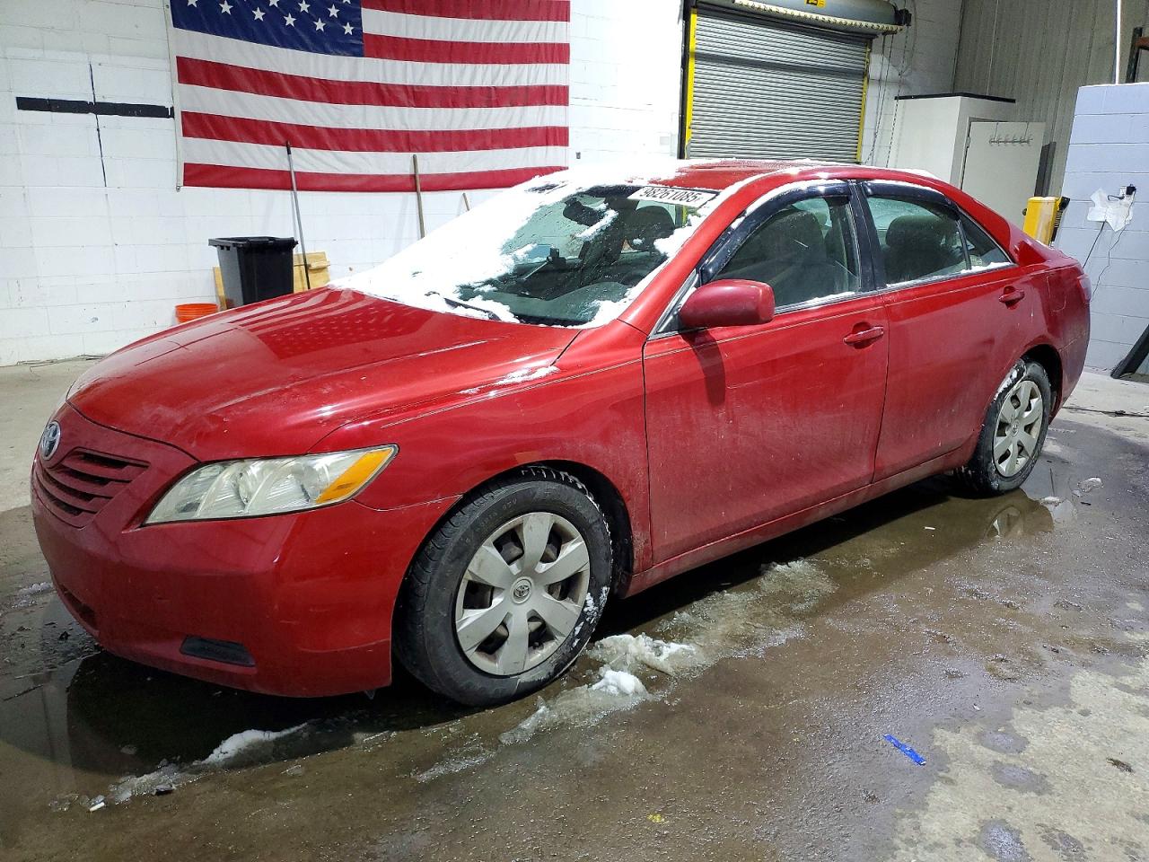 2007 TOYOTA CAMRY
