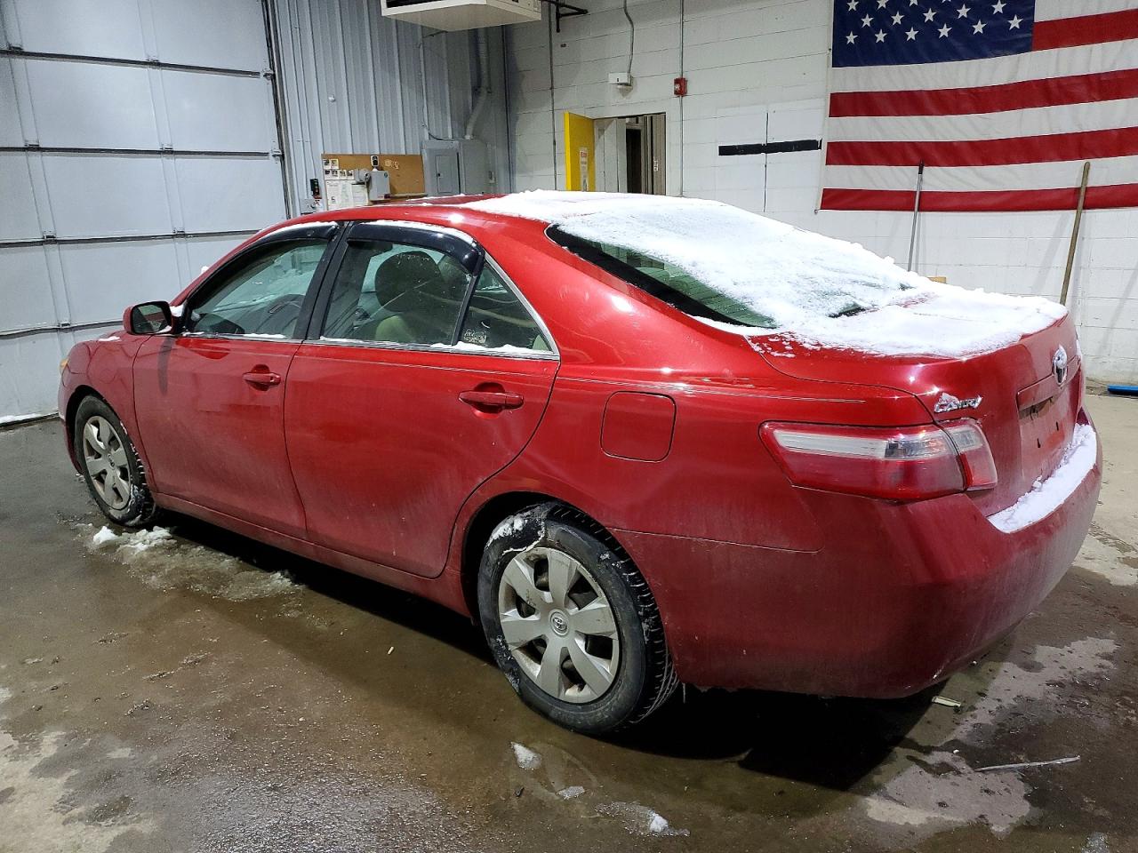 2007 TOYOTA CAMRY CE photo 2