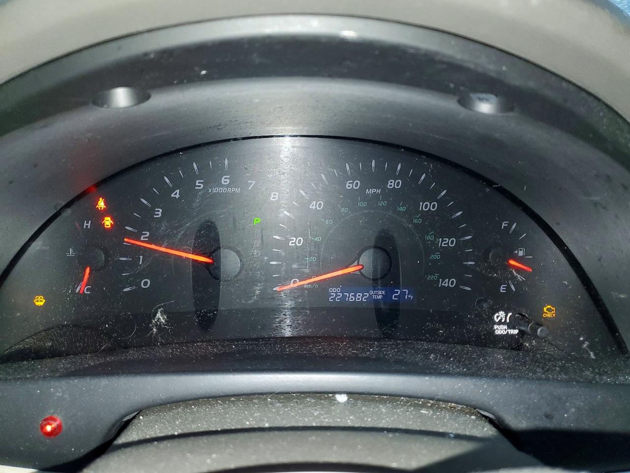 2007 TOYOTA CAMRY CE photo 9