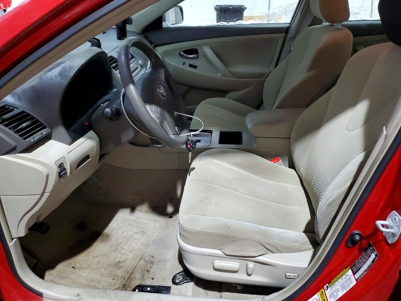 2007 TOYOTA CAMRY CE photo 7