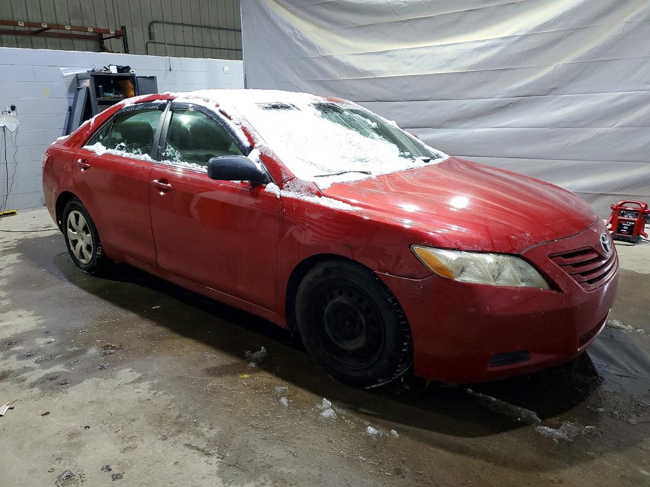 2007 TOYOTA CAMRY CE photo 4