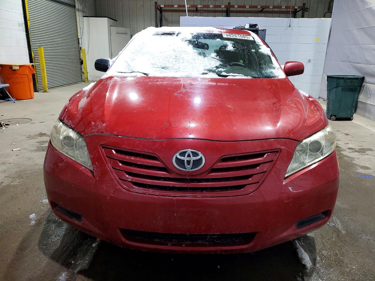 2007 TOYOTA CAMRY CE photo 5