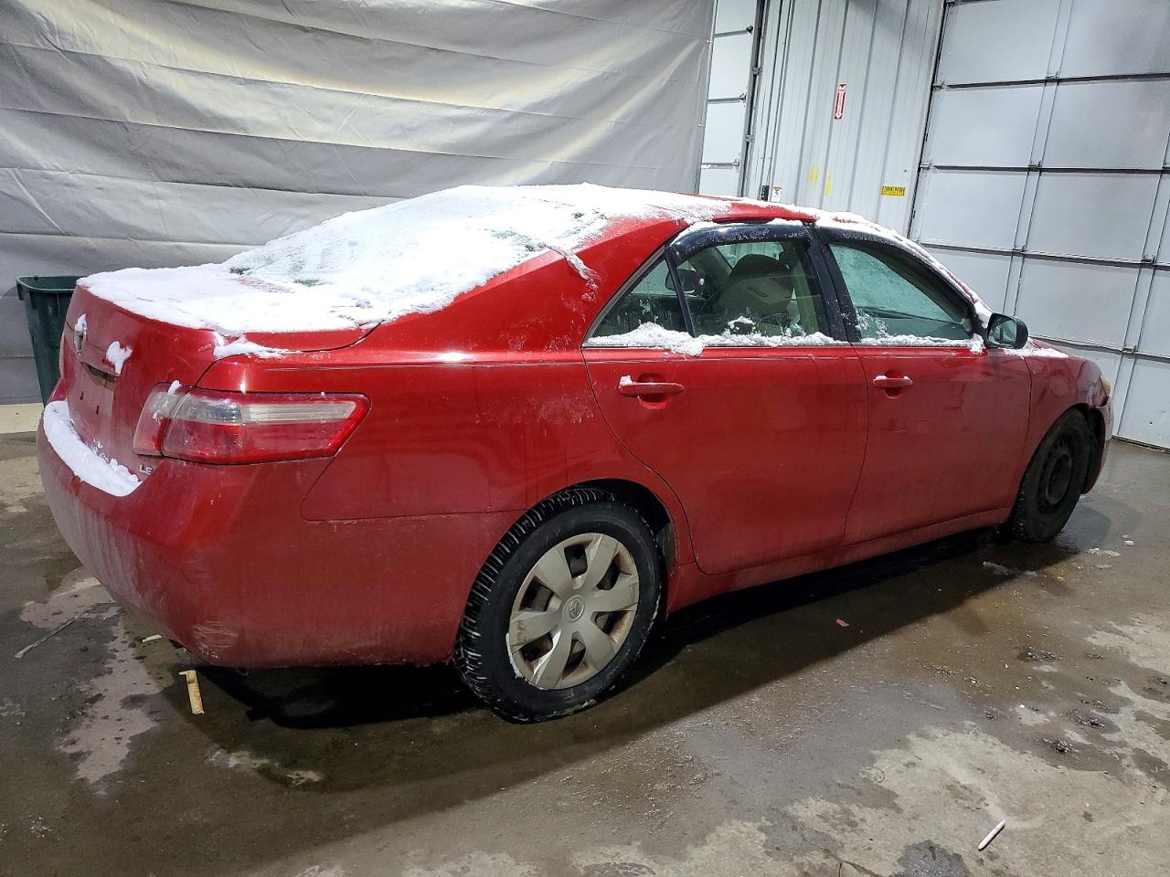 2007 TOYOTA CAMRY CE photo 3
