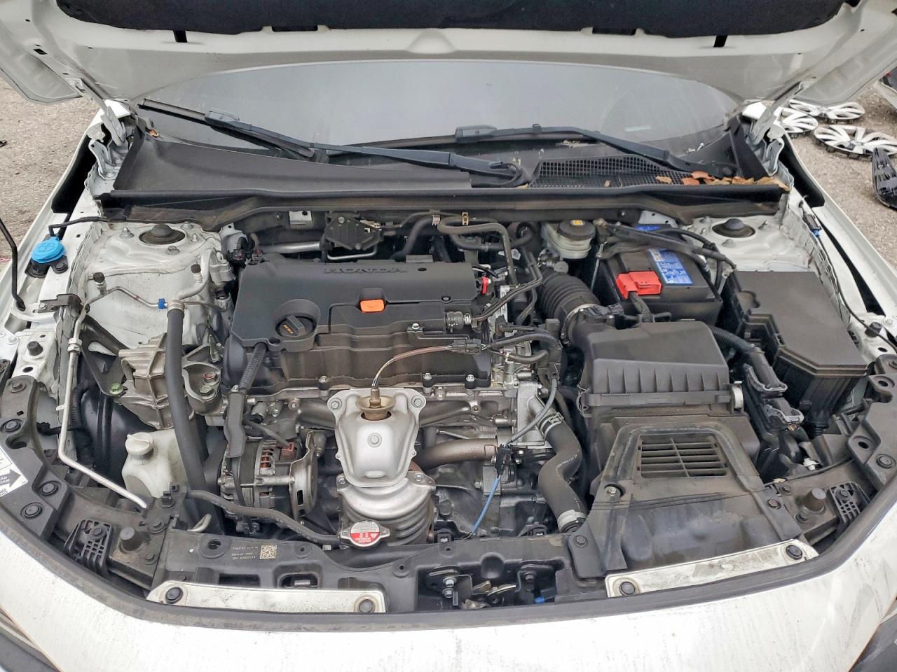 2022 HONDA CIVIC LX photo 31