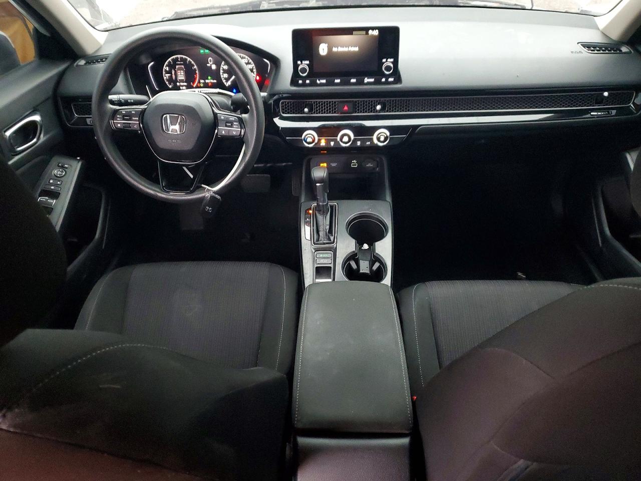 2022 HONDA CIVIC LX photo 22
