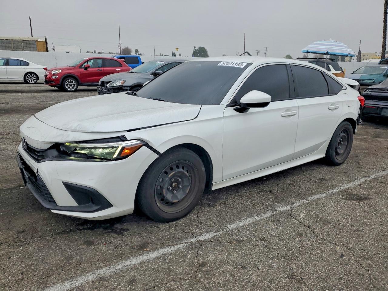 2022 HONDA CIVIC
