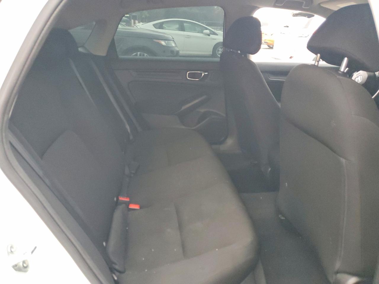 2022 HONDA CIVIC LX photo 28