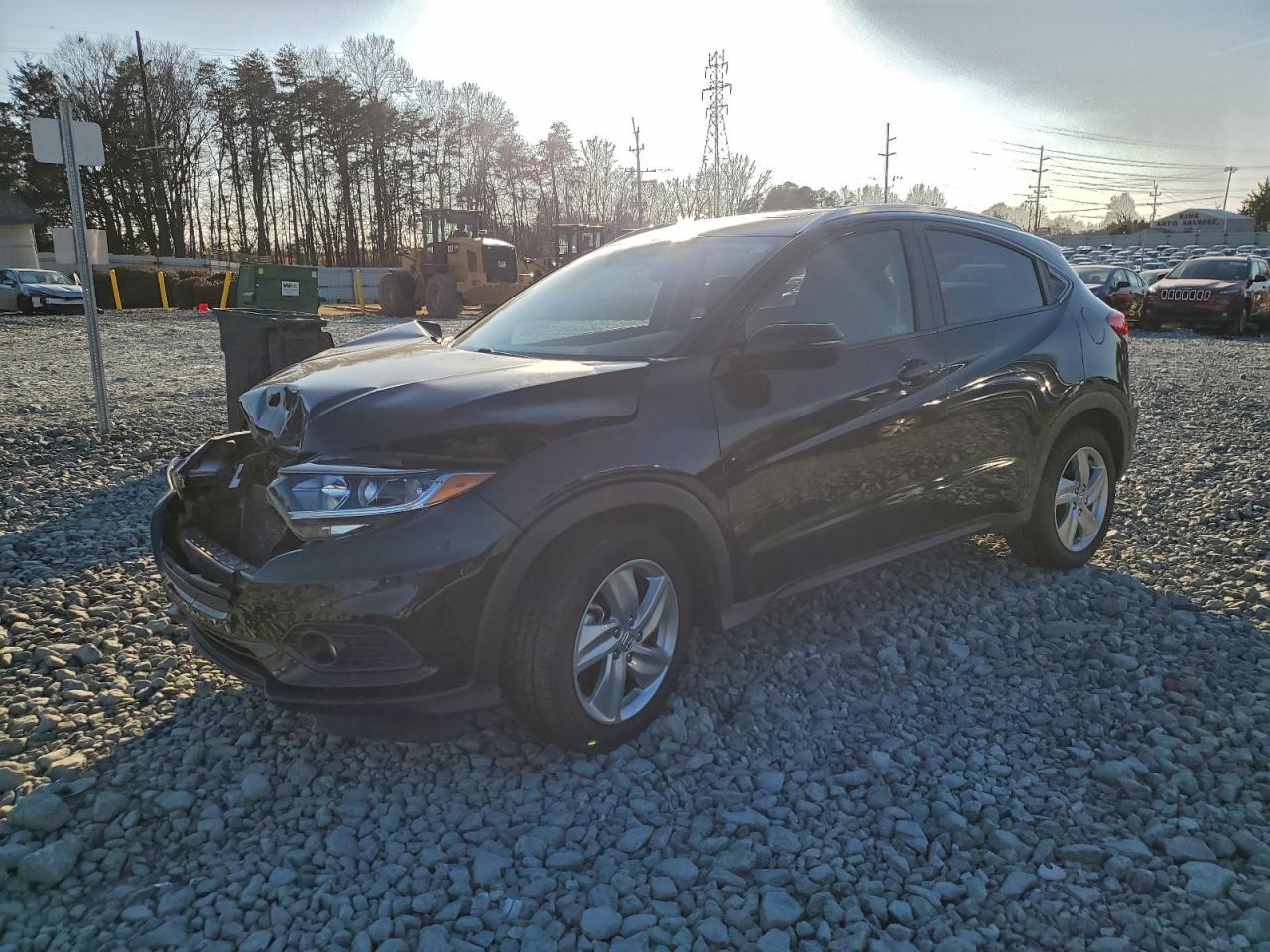 2019 HONDA HR-V