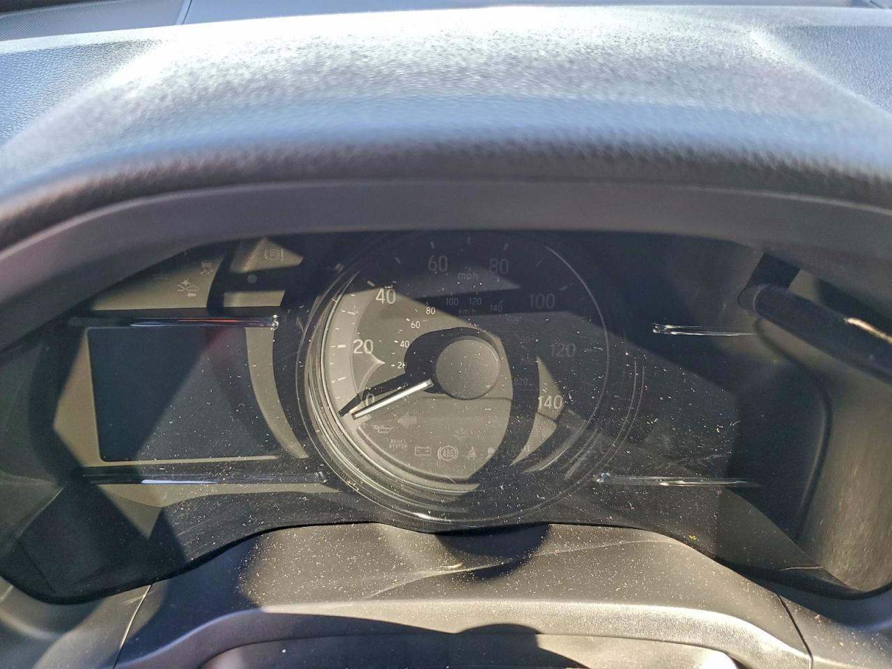 2019 HONDA HR-V EX photo 9