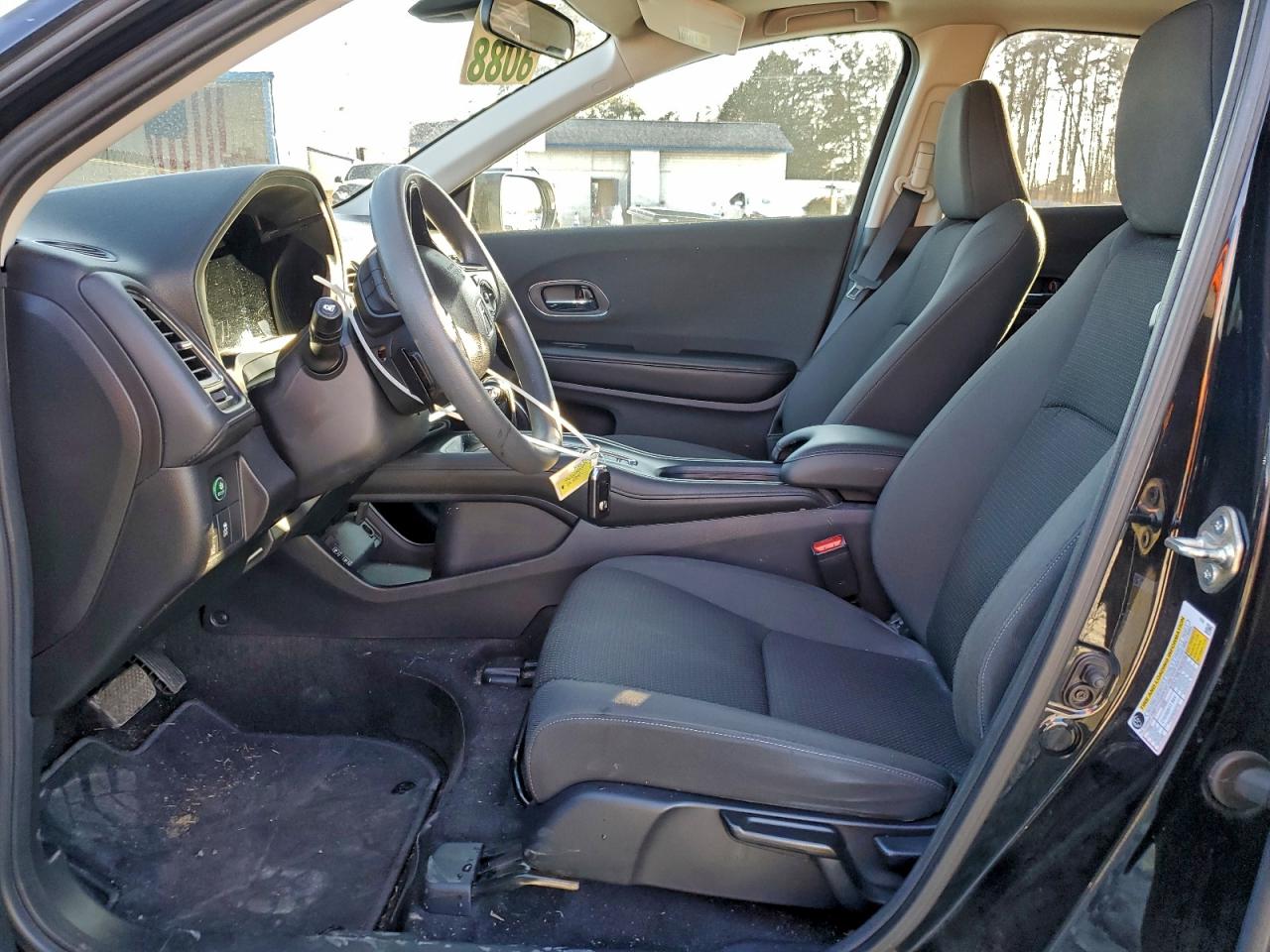 2019 HONDA HR-V EX photo 7
