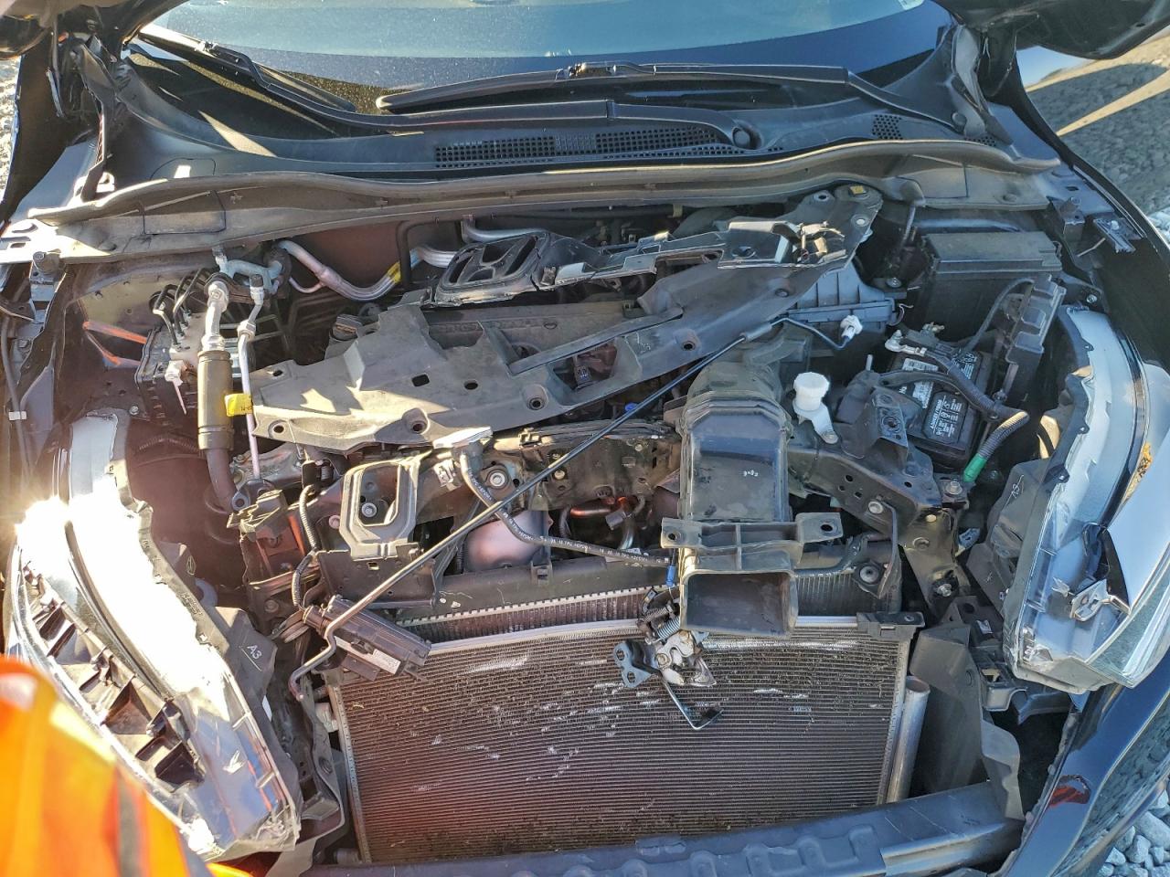 2019 HONDA HR-V EX photo 11