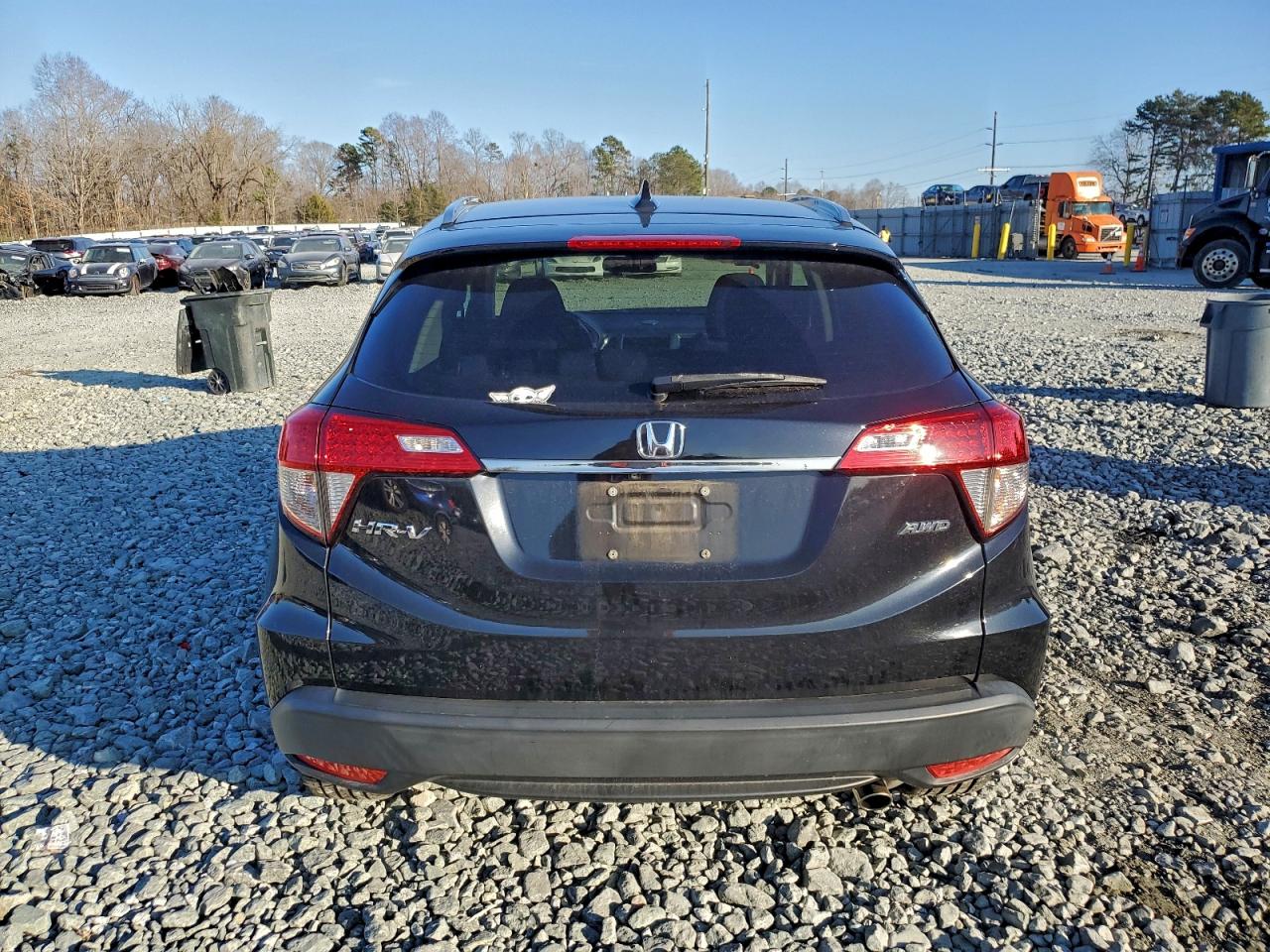 2019 HONDA HR-V EX photo 6