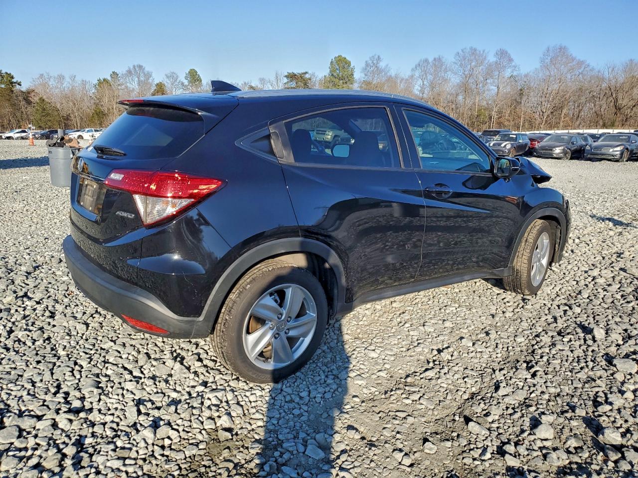 2019 HONDA HR-V EX photo 3