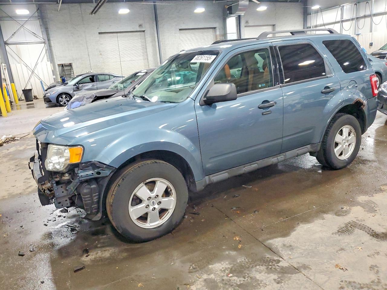 2011 FORD ESCAPE