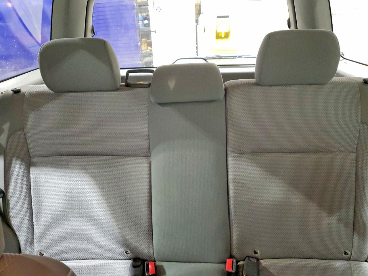 2003 SUBARU FORESTER 2.5X photo 10
