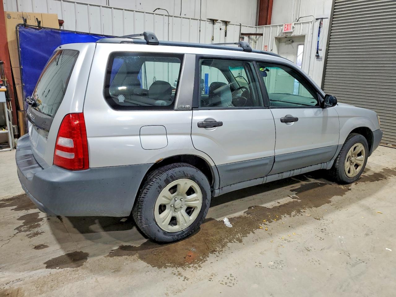 2003 SUBARU FORESTER 2.5X photo 3