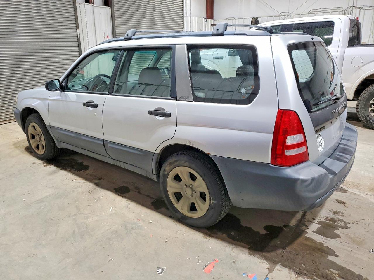 2003 SUBARU FORESTER 2.5X photo 2
