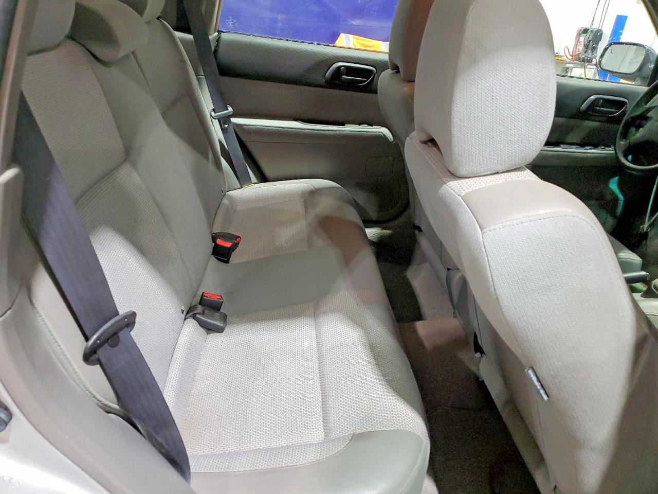 2003 SUBARU FORESTER 2.5X photo 11