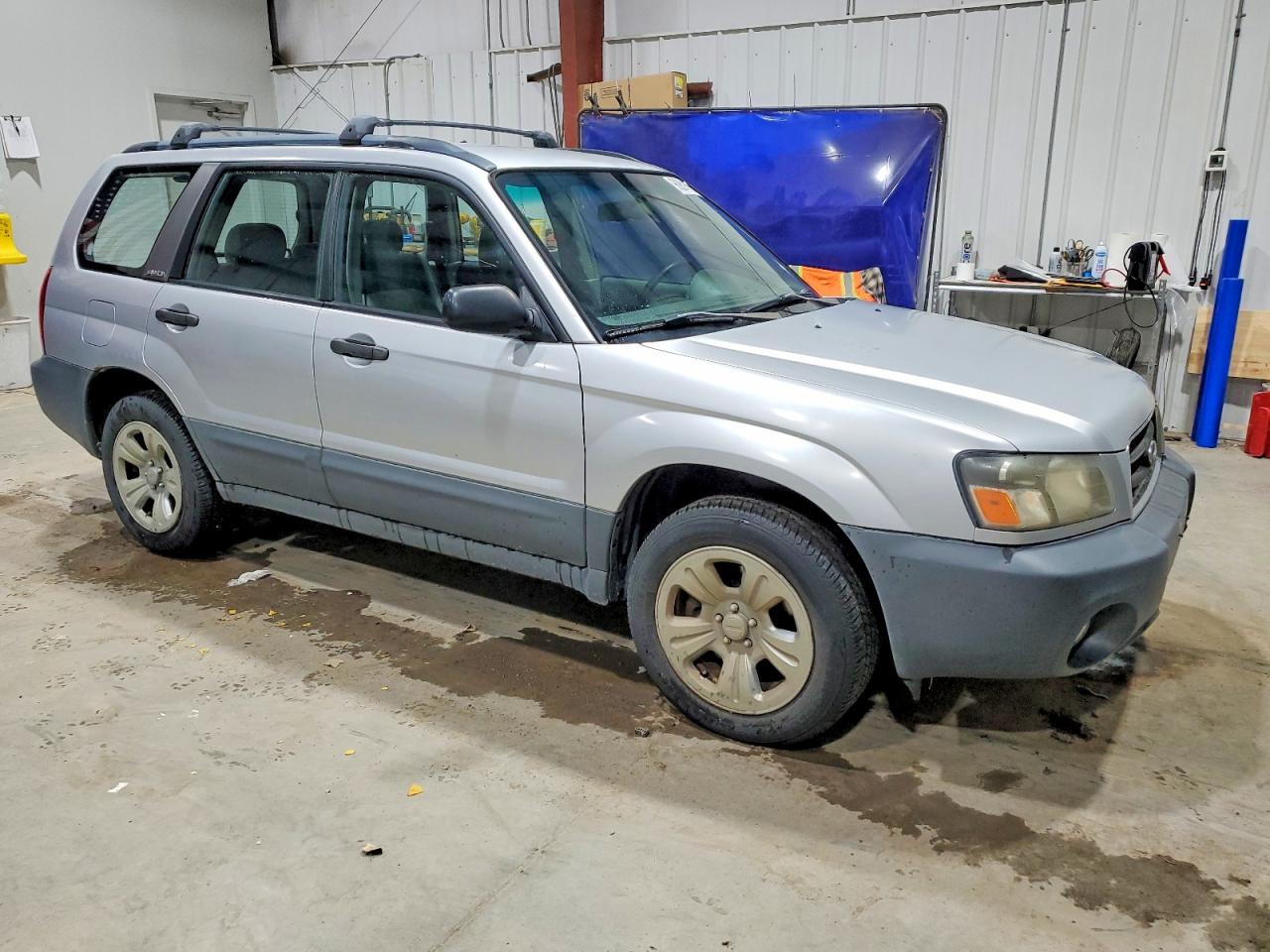 2003 SUBARU FORESTER 2.5X photo 4